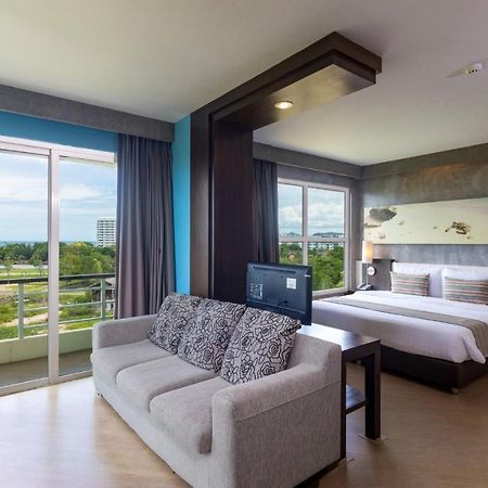 Silathip Huahin Serviced Apartment & Hotel Ngoại thất bức ảnh