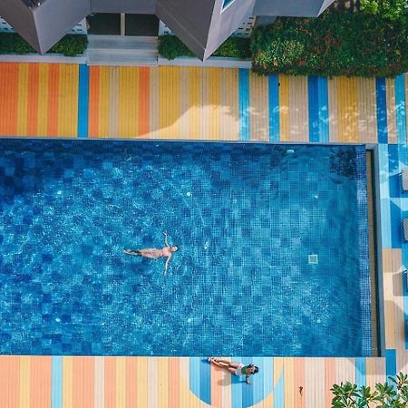 Silathip Huahin Serviced Apartment & Hotel Ngoại thất bức ảnh