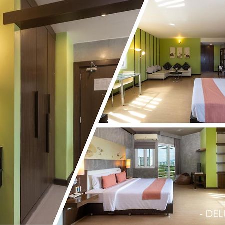 Silathip Huahin Serviced Apartment & Hotel Ngoại thất bức ảnh