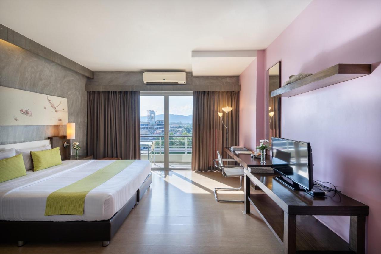 Silathip Huahin Serviced Apartment & Hotel Ngoại thất bức ảnh