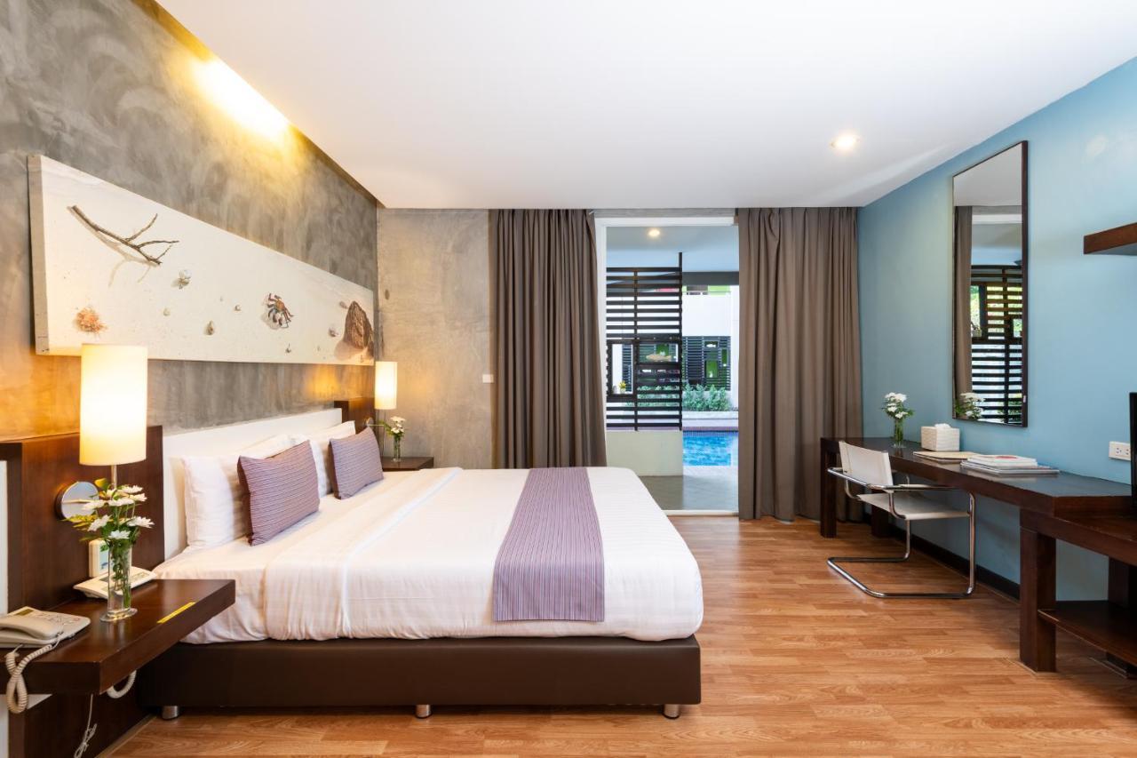 Silathip Huahin Serviced Apartment & Hotel Ngoại thất bức ảnh