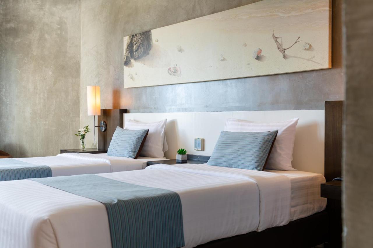 Silathip Huahin Serviced Apartment & Hotel Ngoại thất bức ảnh