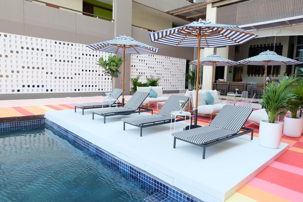 Silathip Huahin Serviced Apartment & Hotel Ngoại thất bức ảnh