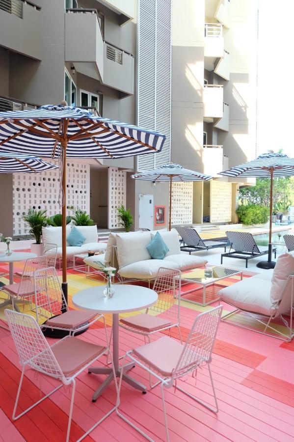 Silathip Huahin Serviced Apartment & Hotel Ngoại thất bức ảnh