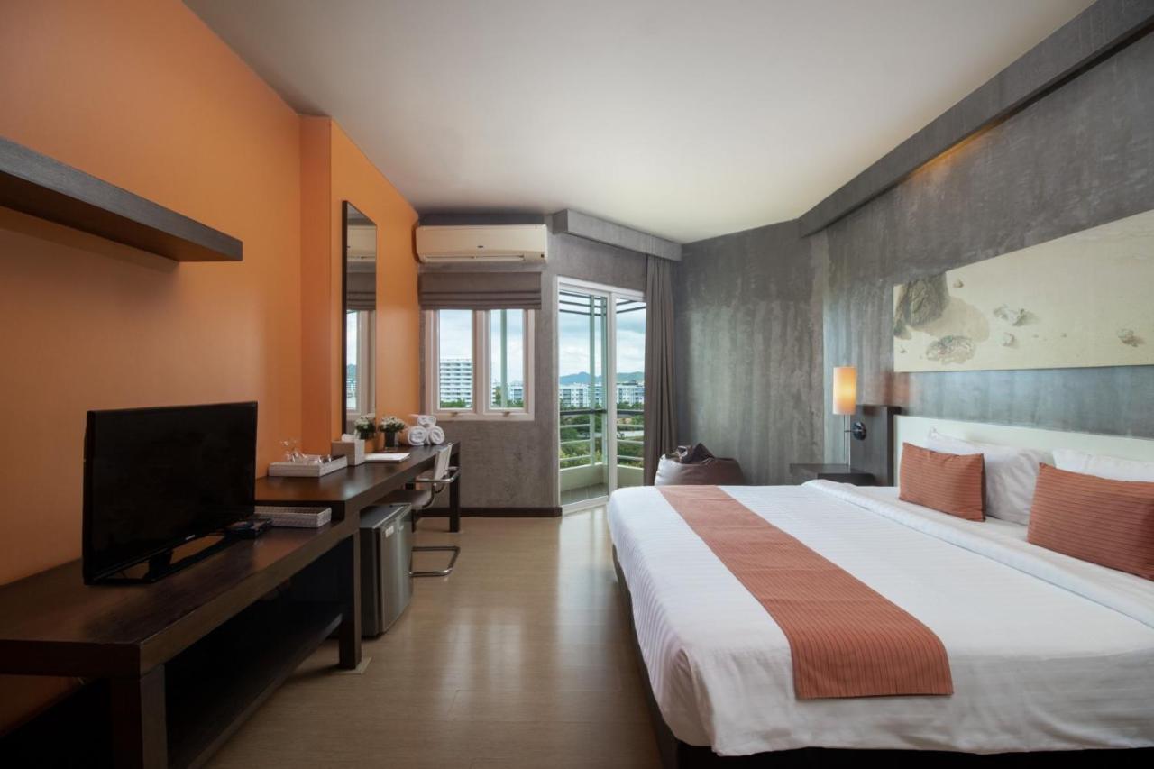 Silathip Huahin Serviced Apartment & Hotel Ngoại thất bức ảnh