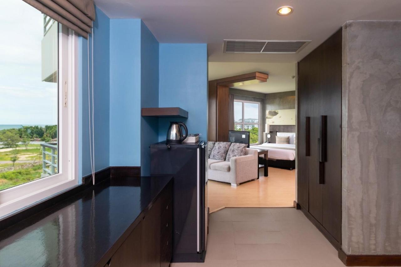 Silathip Huahin Serviced Apartment & Hotel Ngoại thất bức ảnh