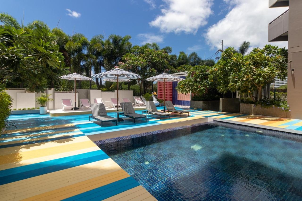 Silathip Huahin Serviced Apartment & Hotel Ngoại thất bức ảnh
