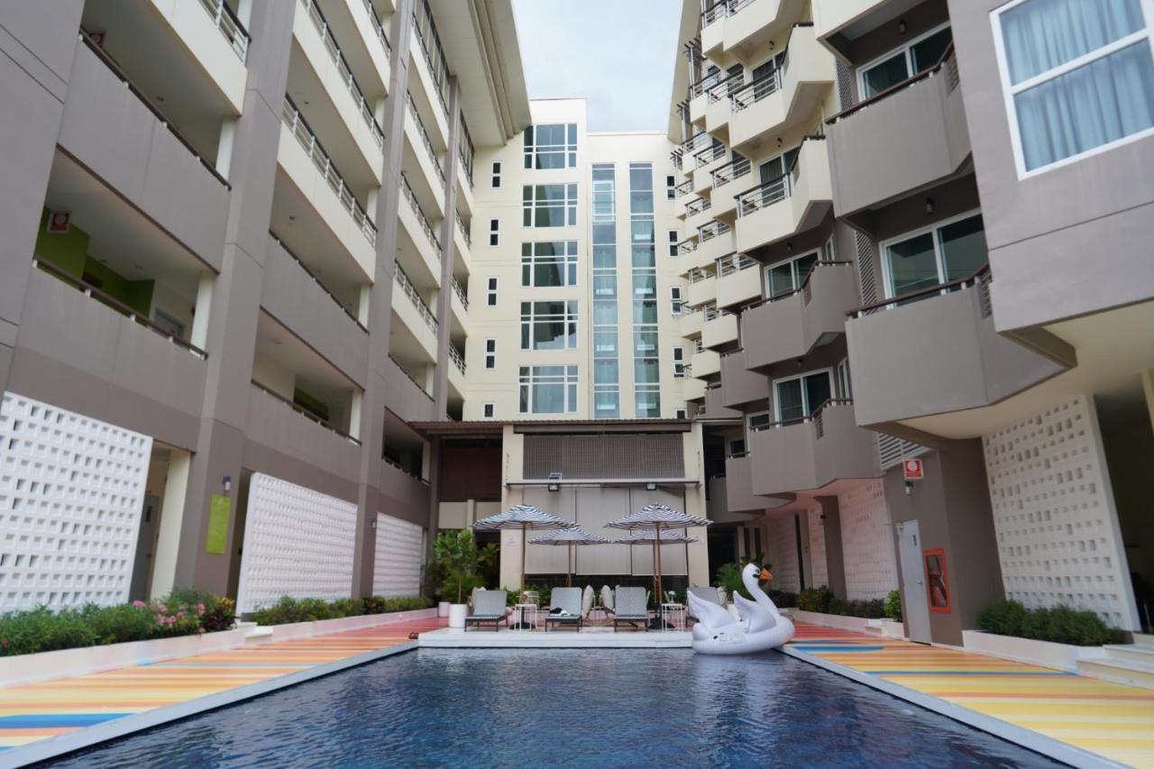 Silathip Huahin Serviced Apartment & Hotel Ngoại thất bức ảnh