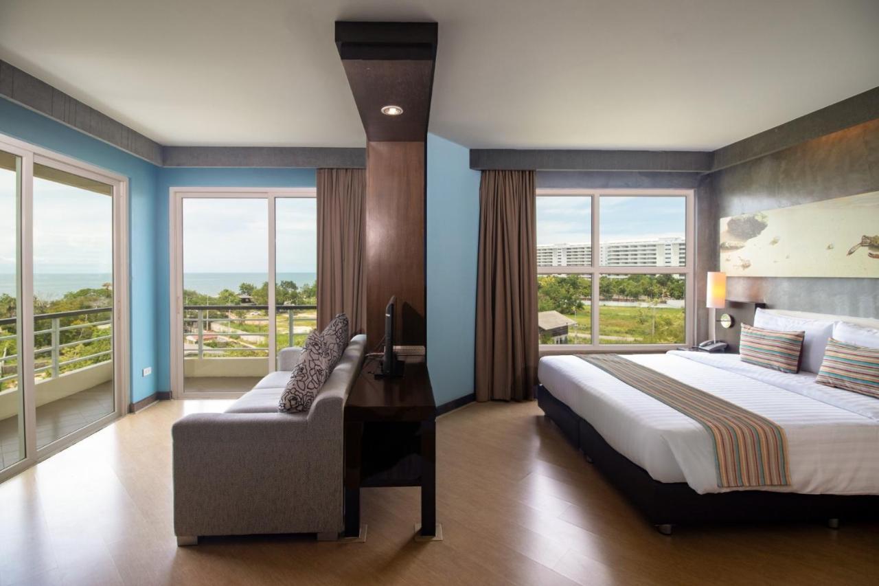 Silathip Huahin Serviced Apartment & Hotel Ngoại thất bức ảnh