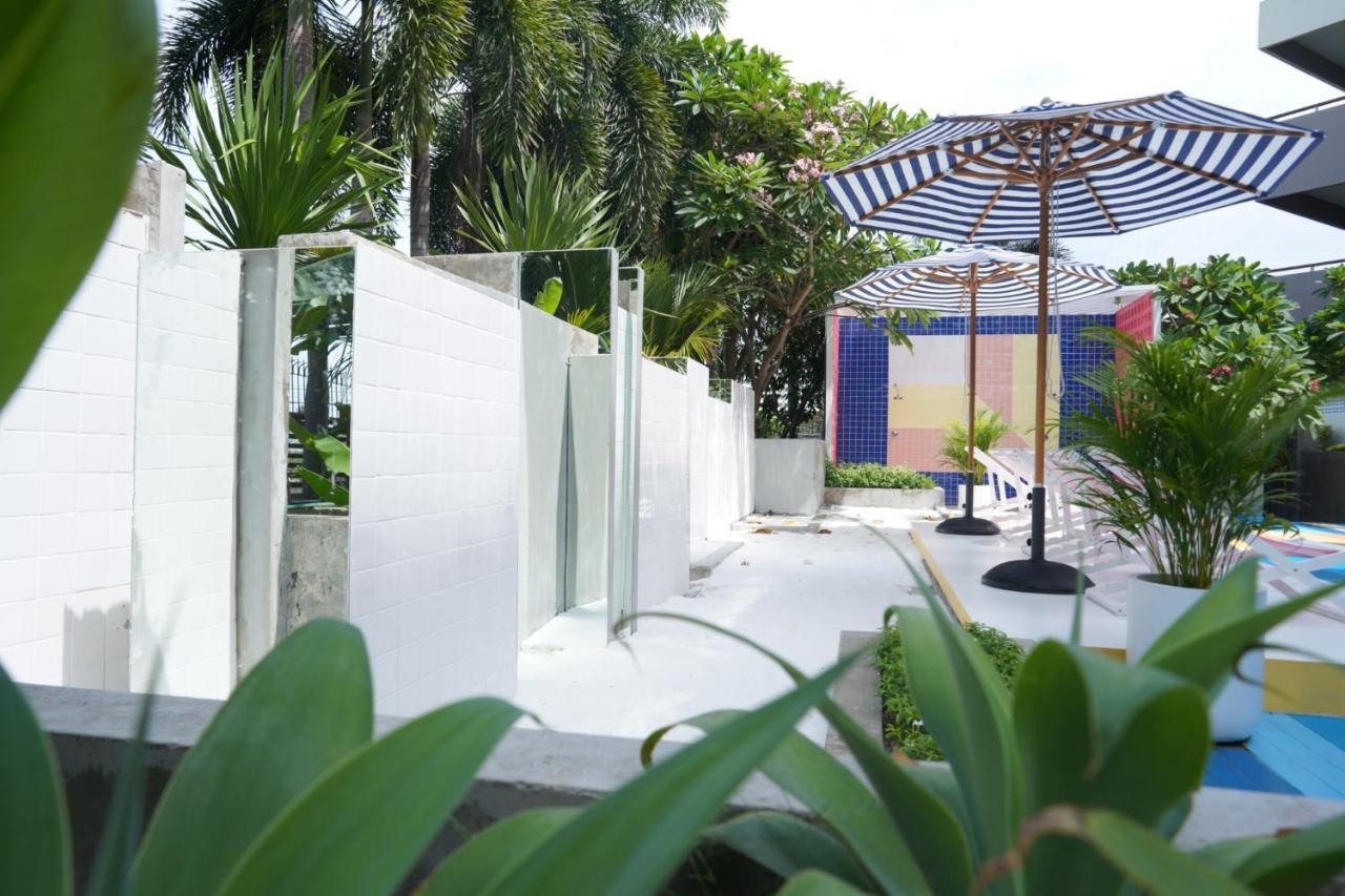 Silathip Huahin Serviced Apartment & Hotel Ngoại thất bức ảnh