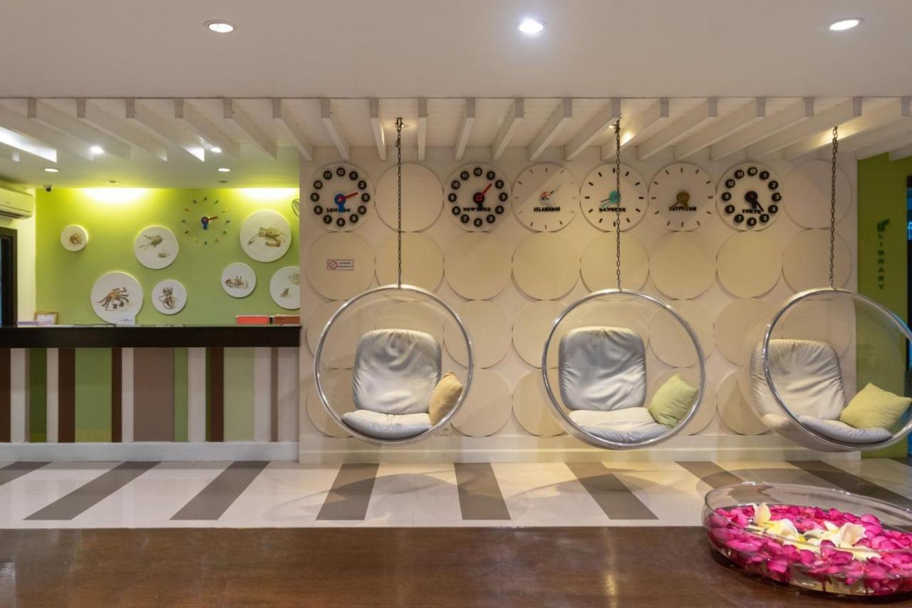 Silathip Huahin Serviced Apartment & Hotel Ngoại thất bức ảnh
