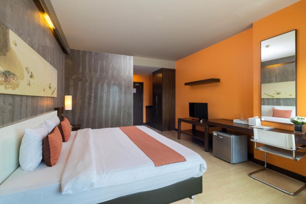 Silathip Huahin Serviced Apartment & Hotel Ngoại thất bức ảnh