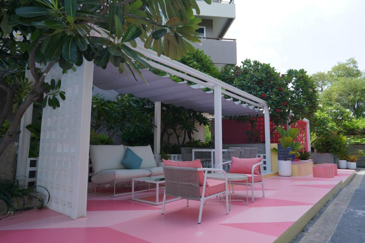 Silathip Huahin Serviced Apartment & Hotel Ngoại thất bức ảnh
