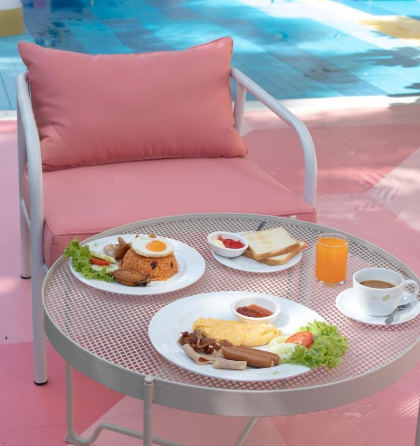 Silathip Huahin Serviced Apartment & Hotel Ngoại thất bức ảnh