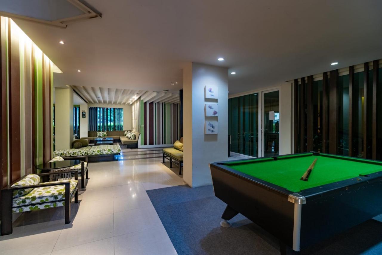 Silathip Huahin Serviced Apartment & Hotel Ngoại thất bức ảnh
