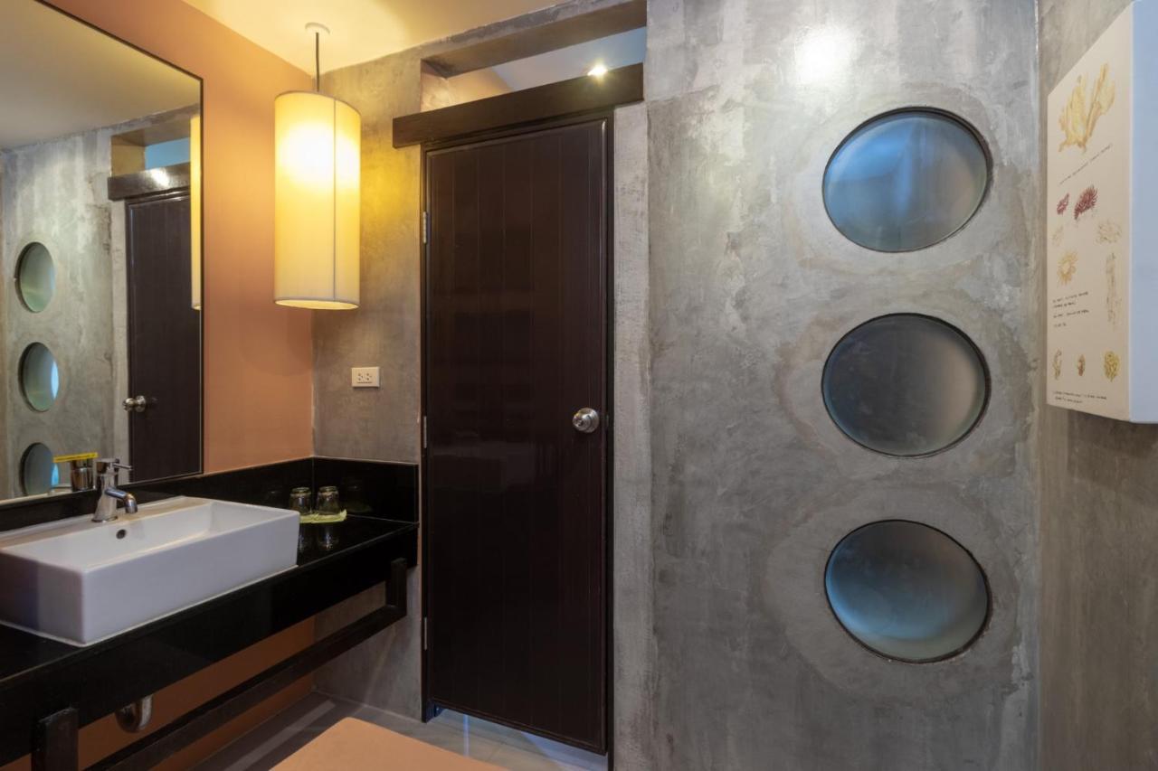 Silathip Huahin Serviced Apartment & Hotel Ngoại thất bức ảnh