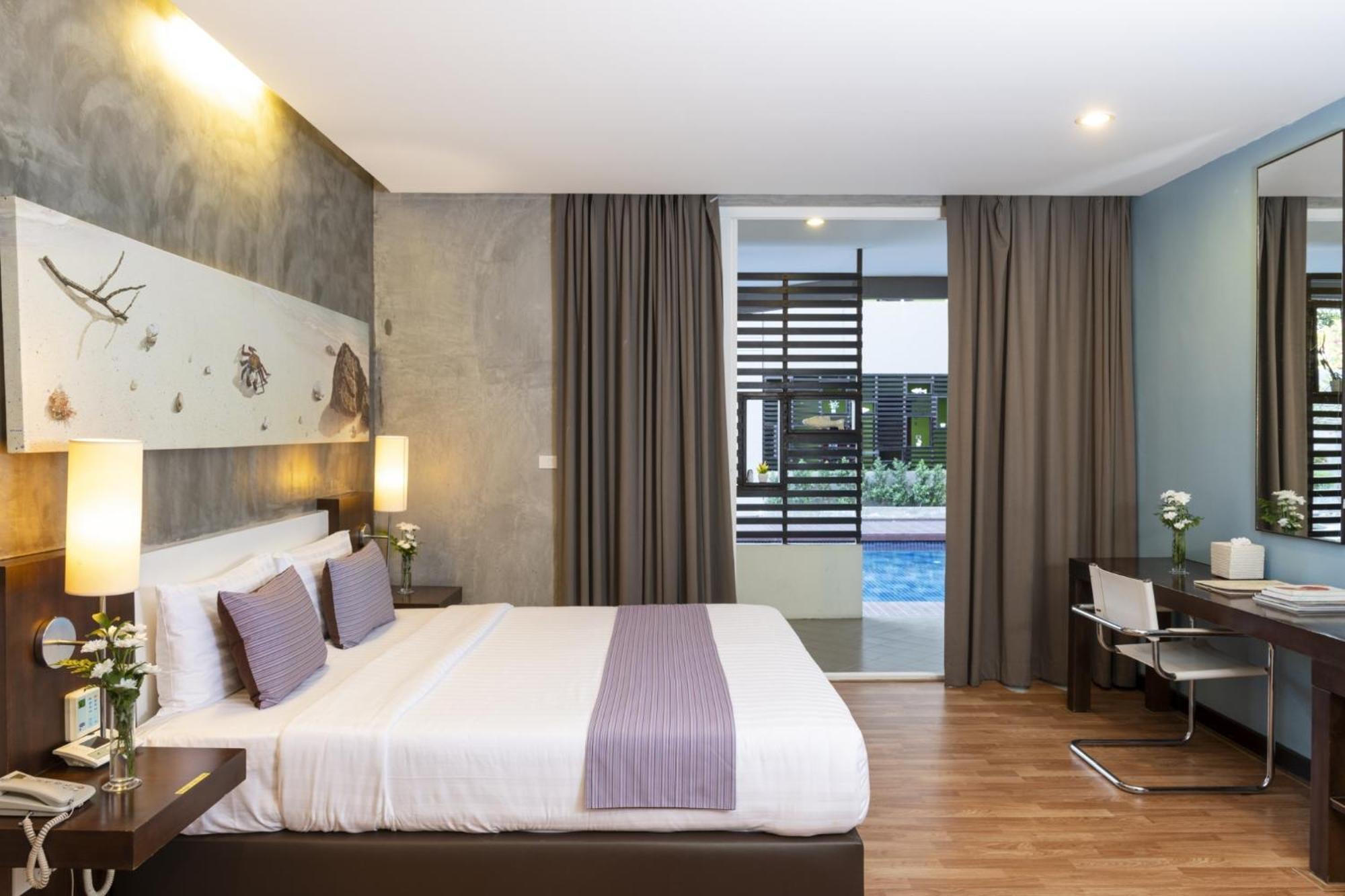 Silathip Huahin Serviced Apartment & Hotel Ngoại thất bức ảnh