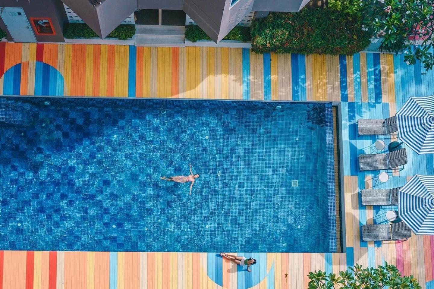 Silathip Huahin Serviced Apartment & Hotel Ngoại thất bức ảnh