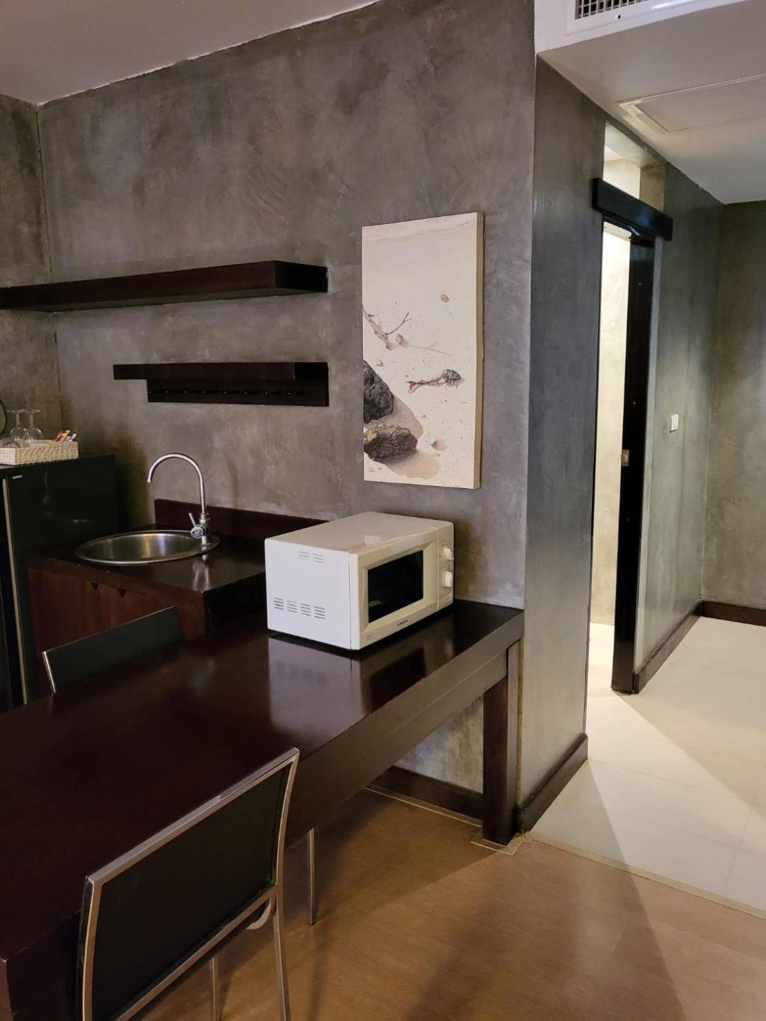 Silathip Huahin Serviced Apartment & Hotel Ngoại thất bức ảnh