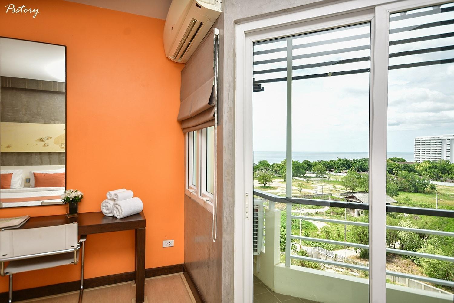 Silathip Huahin Serviced Apartment & Hotel Ngoại thất bức ảnh