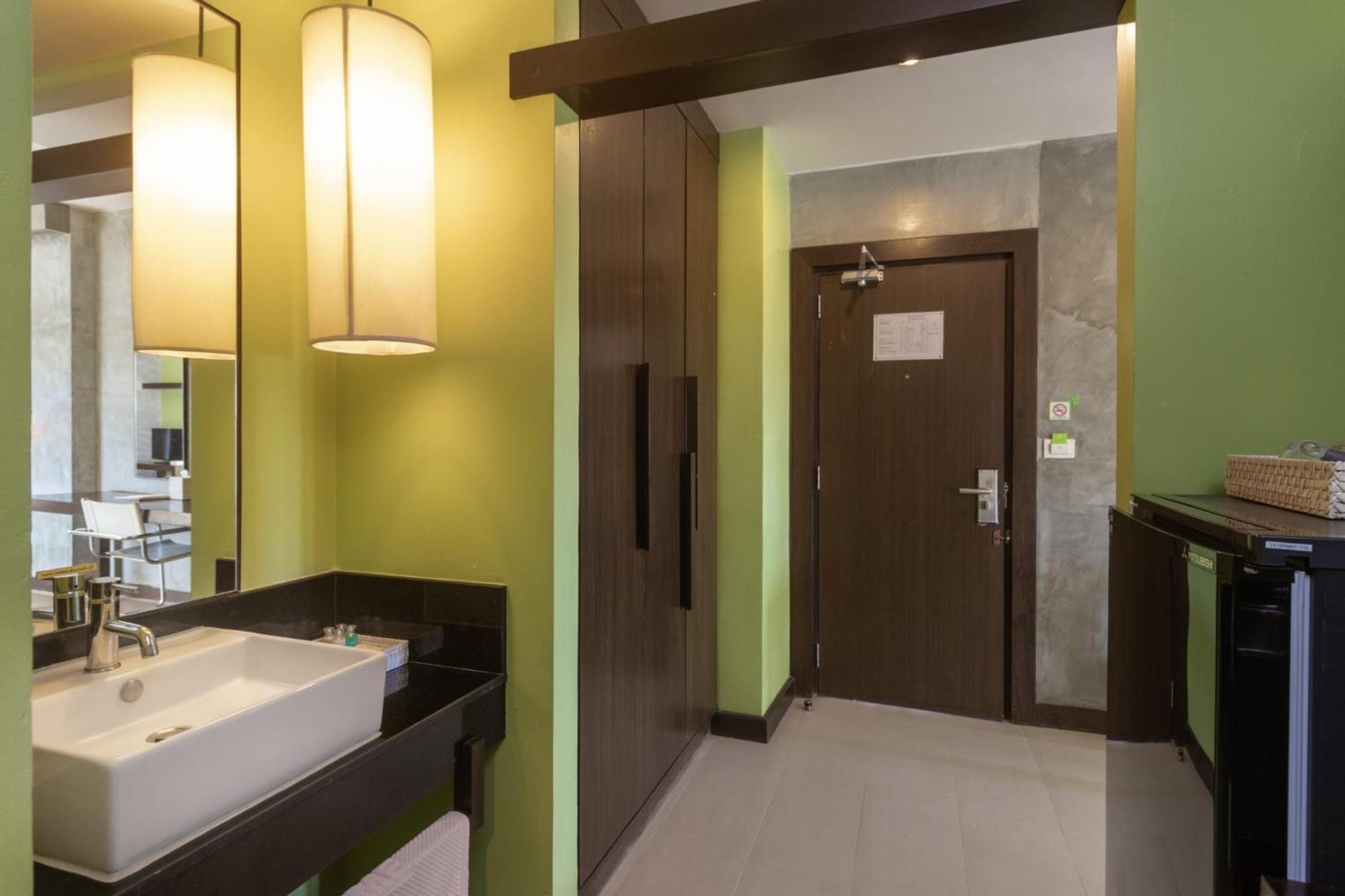 Silathip Huahin Serviced Apartment & Hotel Ngoại thất bức ảnh