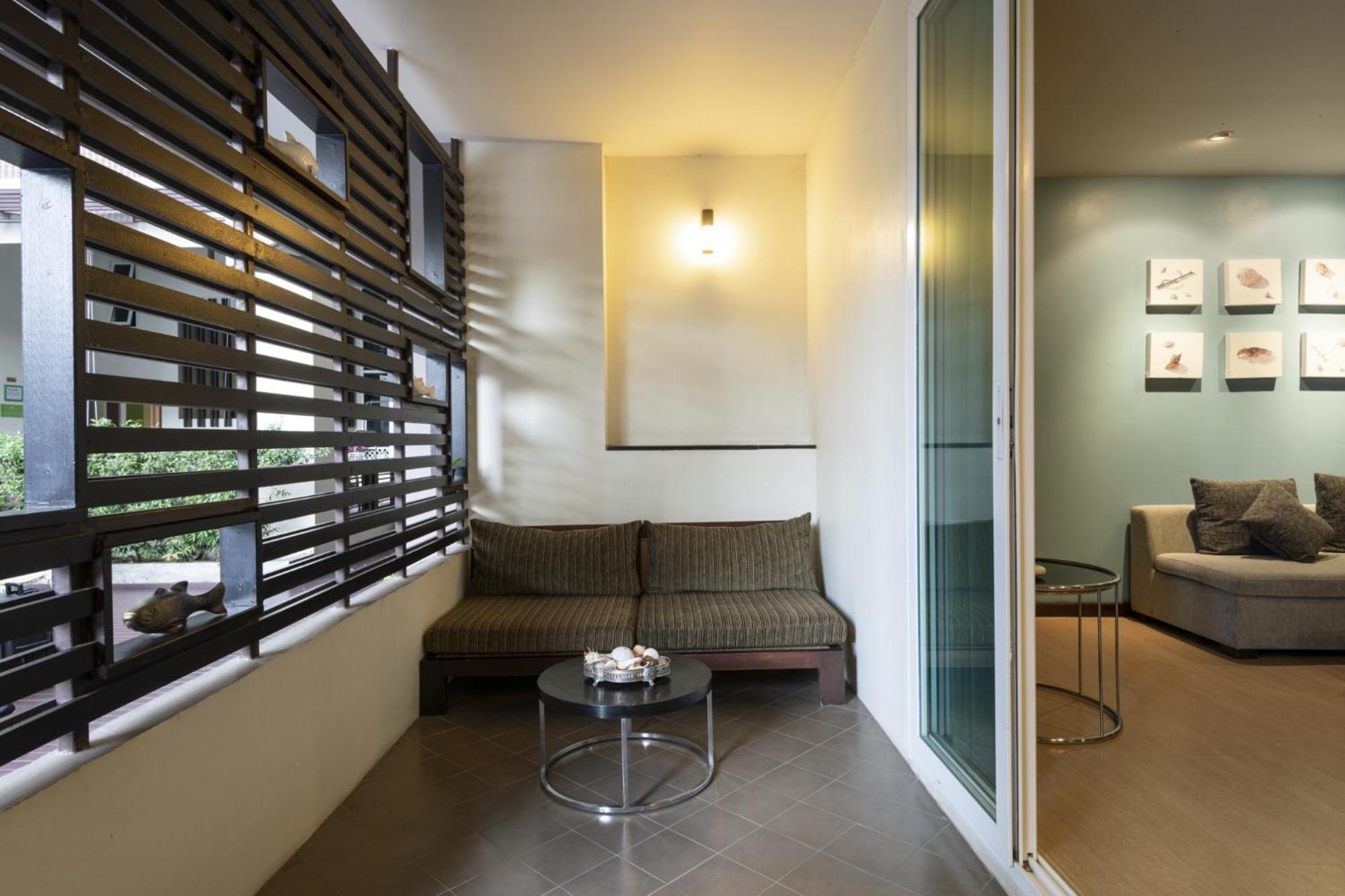Silathip Huahin Serviced Apartment & Hotel Ngoại thất bức ảnh
