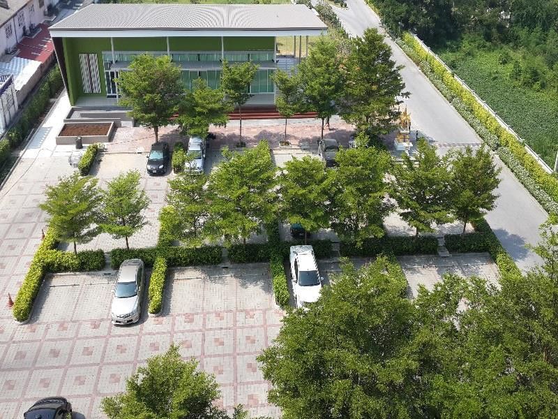 Silathip Huahin Serviced Apartment & Hotel Ngoại thất bức ảnh
