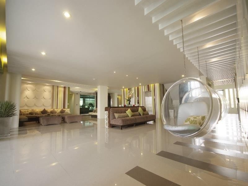 Silathip Huahin Serviced Apartment & Hotel Ngoại thất bức ảnh