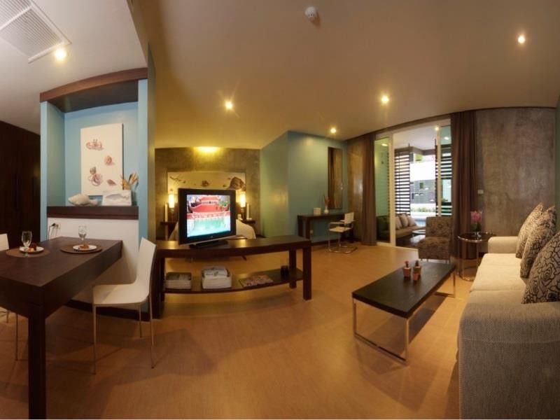Silathip Huahin Serviced Apartment & Hotel Ngoại thất bức ảnh