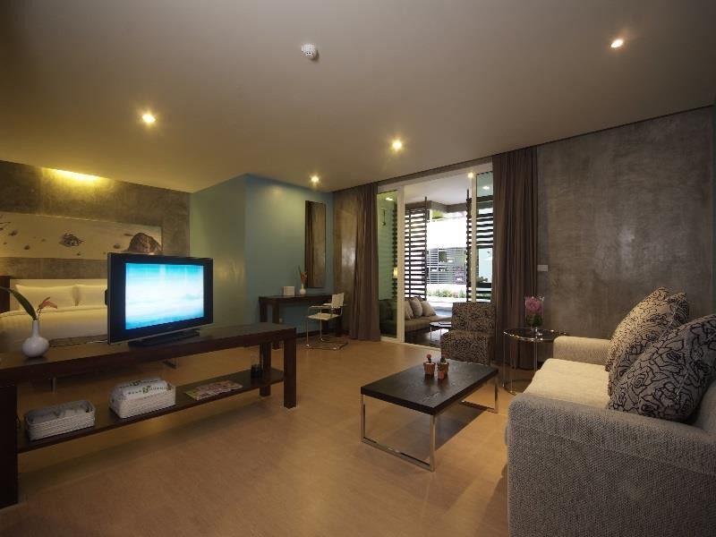 Silathip Huahin Serviced Apartment & Hotel Ngoại thất bức ảnh