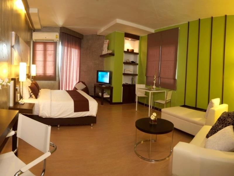Silathip Huahin Serviced Apartment & Hotel Ngoại thất bức ảnh