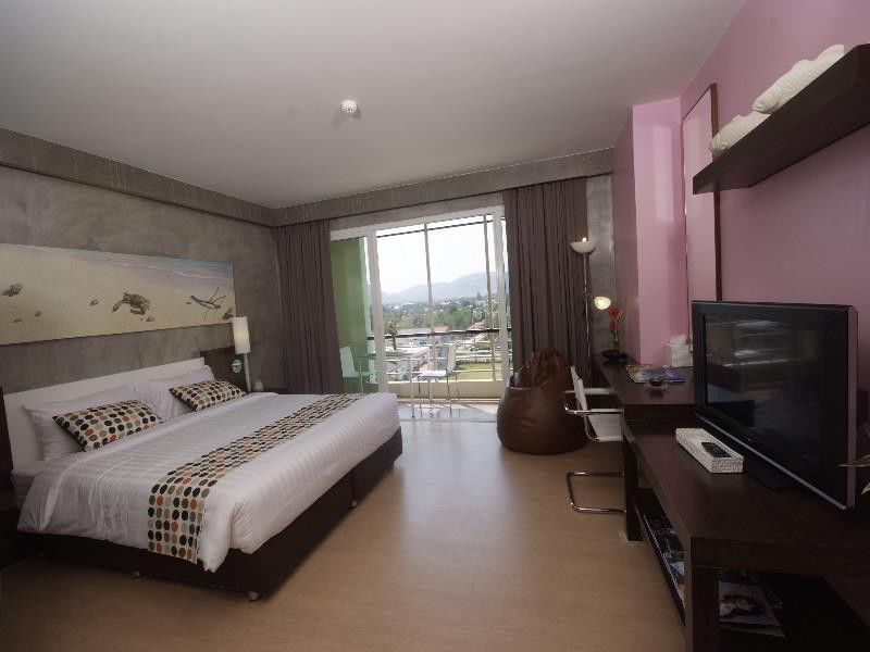 Silathip Huahin Serviced Apartment & Hotel Ngoại thất bức ảnh