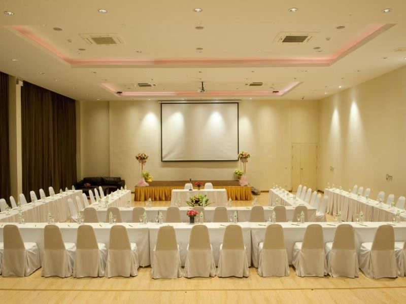 Silathip Huahin Serviced Apartment & Hotel Ngoại thất bức ảnh