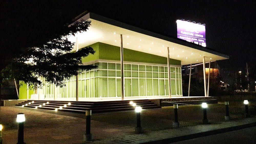 Silathip Huahin Serviced Apartment & Hotel Ngoại thất bức ảnh