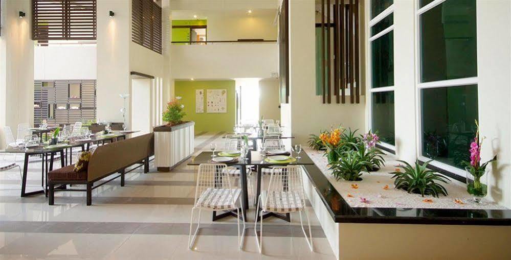 Silathip Huahin Serviced Apartment & Hotel Ngoại thất bức ảnh