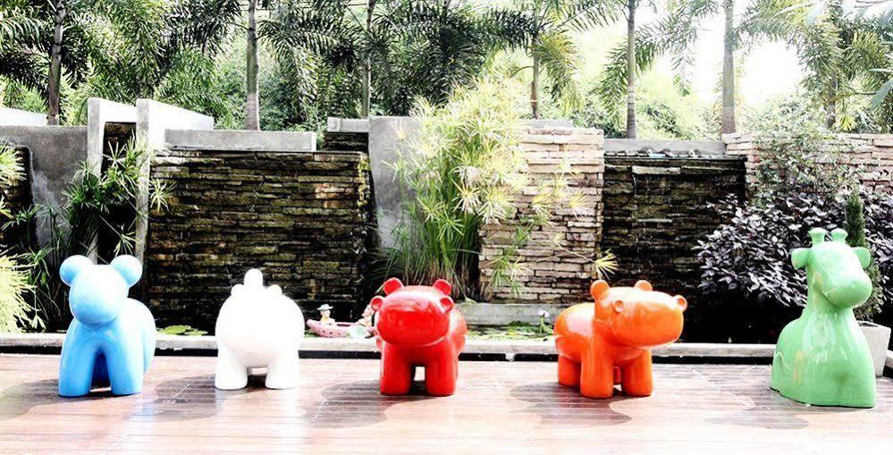 Silathip Huahin Serviced Apartment & Hotel Ngoại thất bức ảnh
