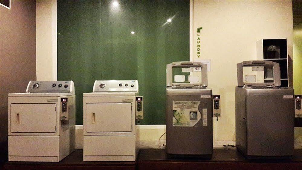 Silathip Huahin Serviced Apartment & Hotel Ngoại thất bức ảnh