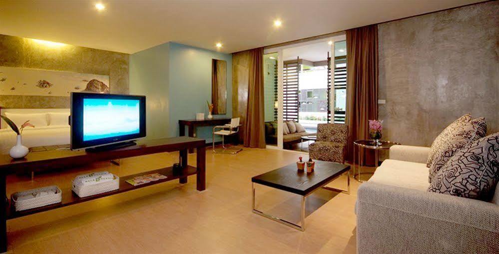 Silathip Huahin Serviced Apartment & Hotel Ngoại thất bức ảnh