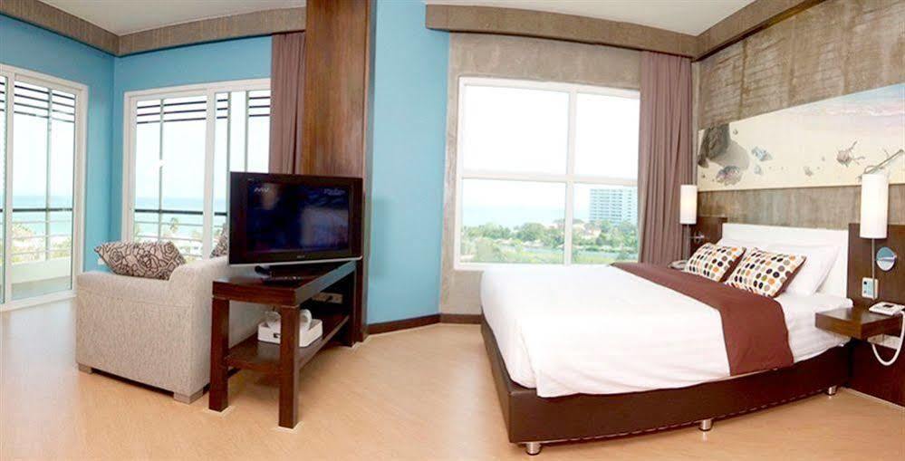 Silathip Huahin Serviced Apartment & Hotel Ngoại thất bức ảnh