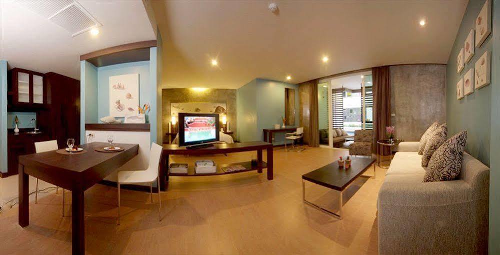 Silathip Huahin Serviced Apartment & Hotel Ngoại thất bức ảnh
