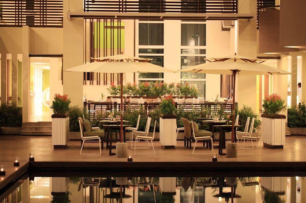 Silathip Huahin Serviced Apartment & Hotel Ngoại thất bức ảnh