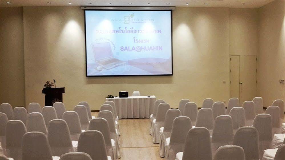 Silathip Huahin Serviced Apartment & Hotel Ngoại thất bức ảnh