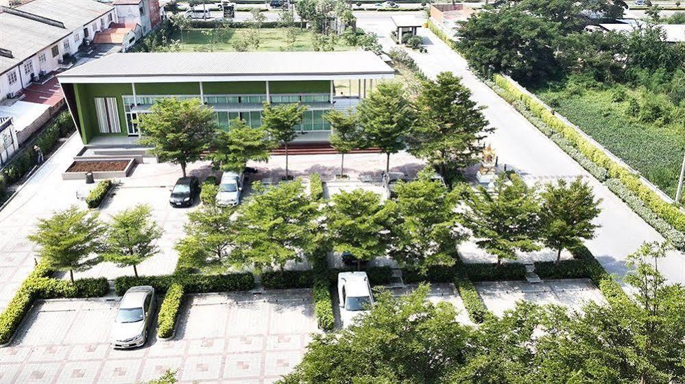 Silathip Huahin Serviced Apartment & Hotel Ngoại thất bức ảnh