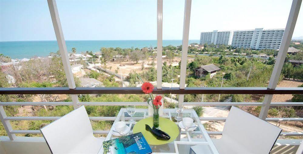 Silathip Huahin Serviced Apartment & Hotel Ngoại thất bức ảnh