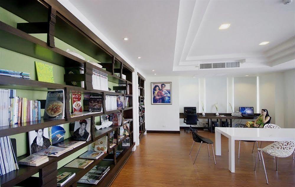 Silathip Huahin Serviced Apartment & Hotel Ngoại thất bức ảnh