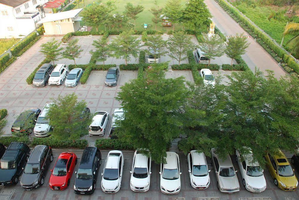 Silathip Huahin Serviced Apartment & Hotel Ngoại thất bức ảnh