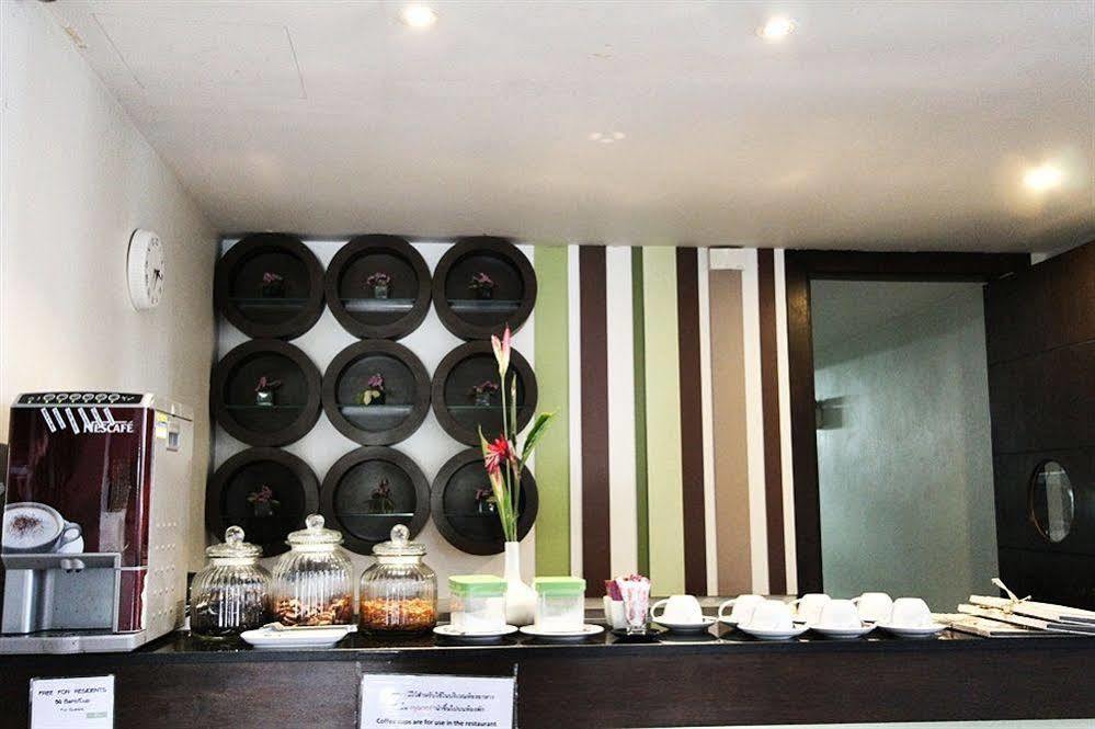 Silathip Huahin Serviced Apartment & Hotel Ngoại thất bức ảnh