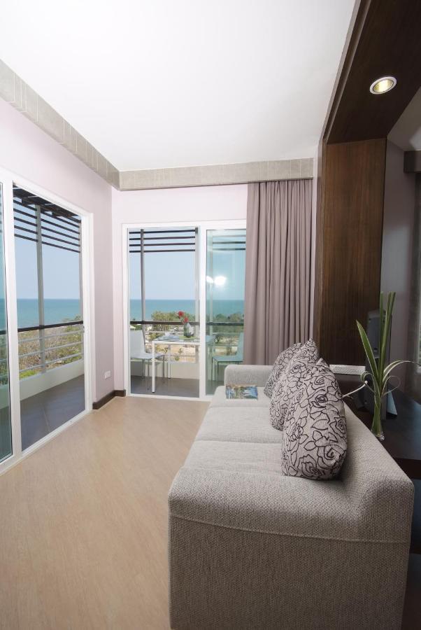Silathip Huahin Serviced Apartment & Hotel Ngoại thất bức ảnh