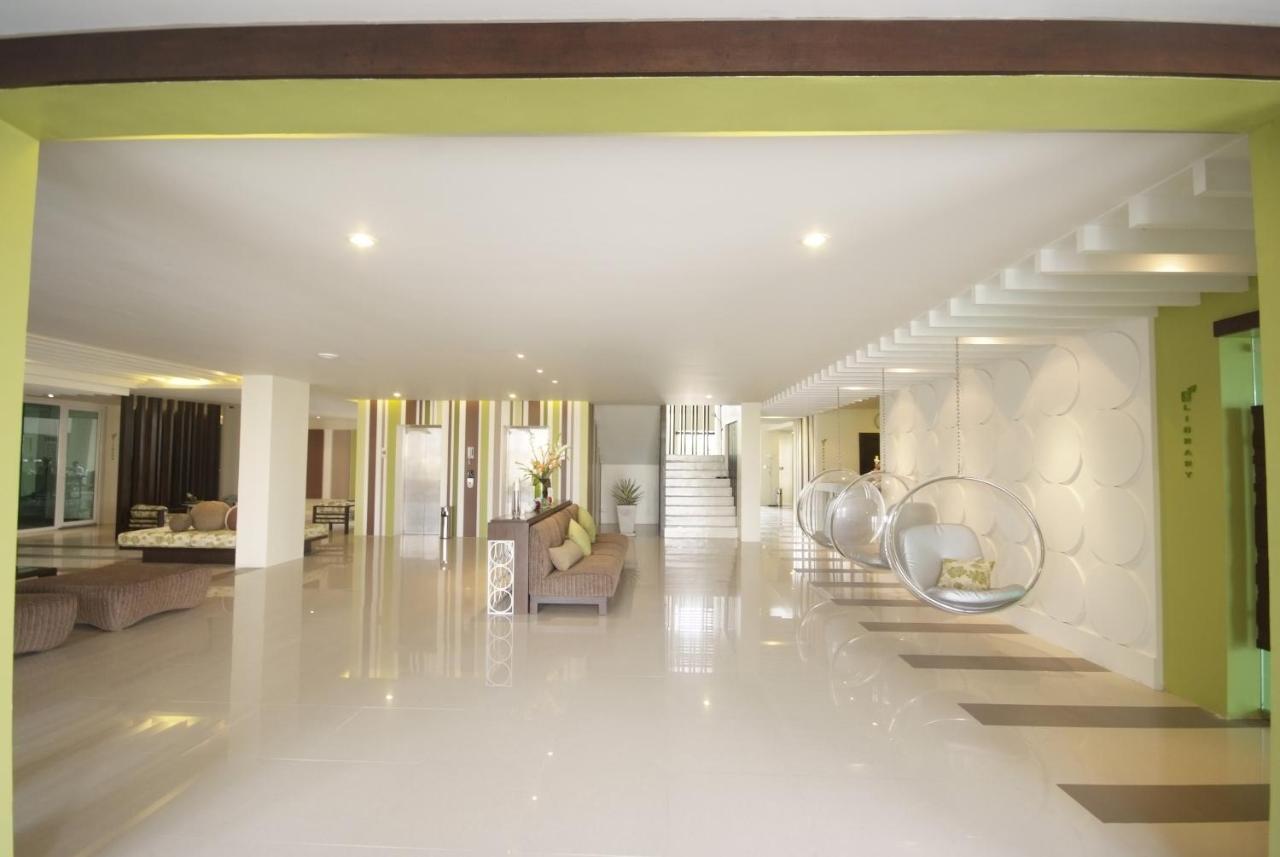 Silathip Huahin Serviced Apartment & Hotel Ngoại thất bức ảnh